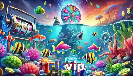 Trò Chơi Bắn Cá Phổ Biến Tại rikvip